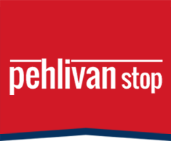  Pehlivan Stop Logo