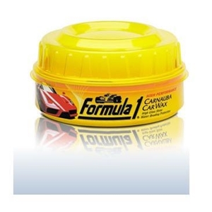 Far Temizliği Formula Carnauba Güçlü Cila