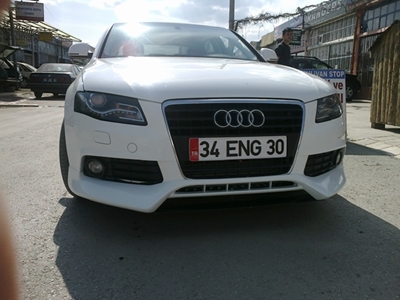 Far Temizliği AUDİ FAR TEMİZLEME