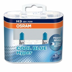 Far Temizliği H3 5000K Osram Hyper White