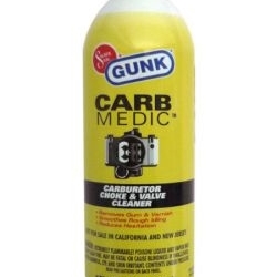 Far Temizliği Gunk Carb MEDİC (Karbüratör Boğaz Kelebeği Temizleyicisi)