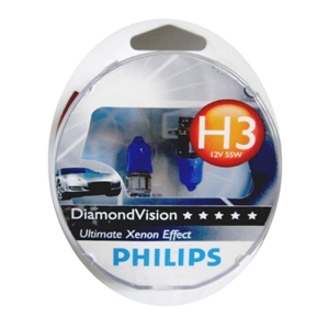 Far Temizliği H3 Diamond Vision 5000K