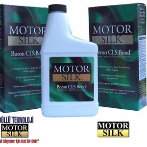 Far Temizliği Motor Silk Motor Yağ Katkısı 250mlMotor Silk Motor Yağ Katkısı 250ml