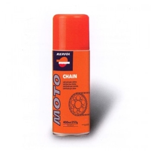 Far Temizliği Repsol Moto Chain 400ML