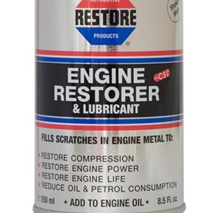 Far Temizliği Restore Motor Onarıcı 250ML