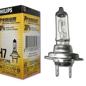 Far Temizliği Philips H27 27W Halojen Ampul