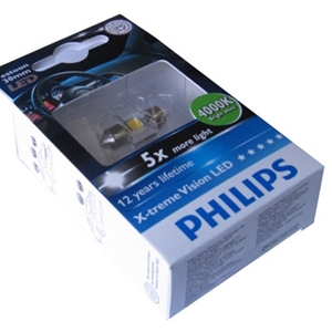 Far Temizliği Philips Japon Tip Mini Sofit Led Ampul