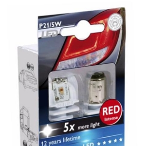 Far Temizliği Philips Led Stop Ampulü P21 5W 12-24W