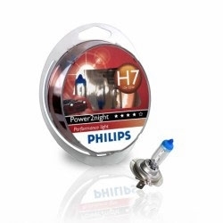 Far Temizliği Philips Power 2 Night H7