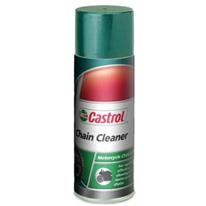 Far Temizliği Castrol Chain Cleaner