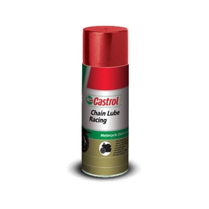 Far Temizliği Castrol Chain Lube Racing 400 Ml